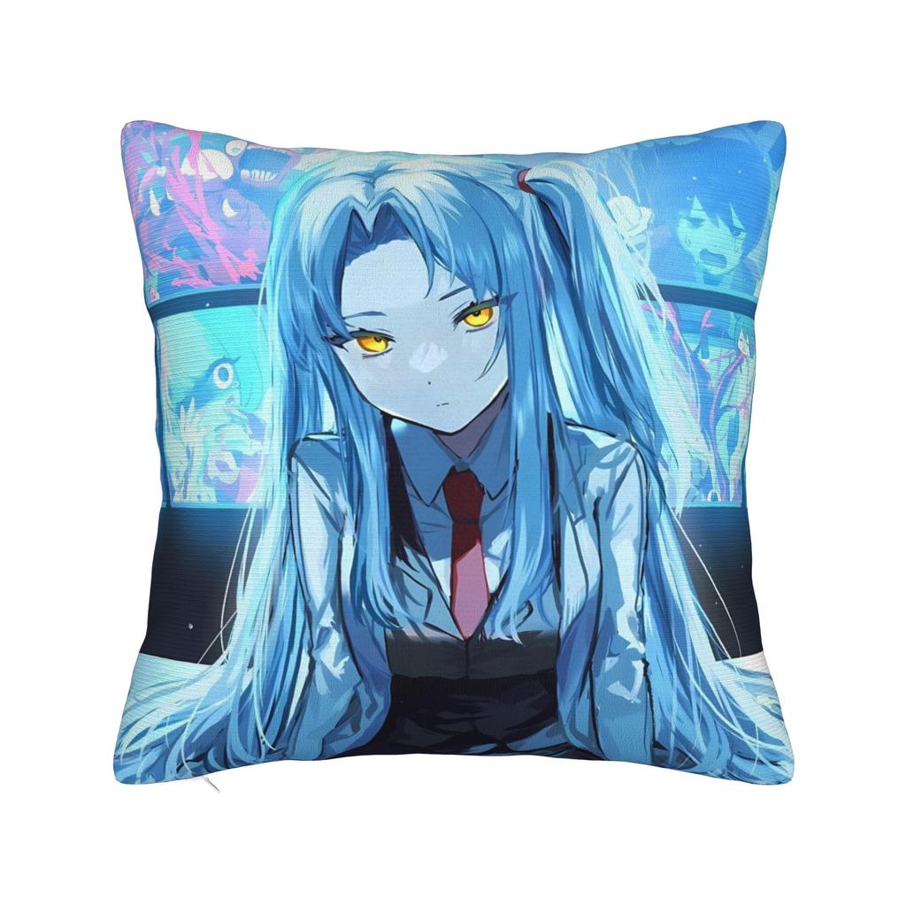 Angela Pillow Case Novelty Pillow Cover Soft Pillowcases For Sofa Bedroom Home Decor