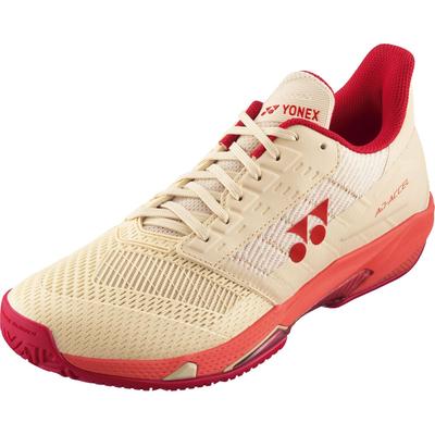 Power Cushion Ad Axel LAC Теннисные кроссовки, размер см, Бежевый/Розовый (315), +24,5
