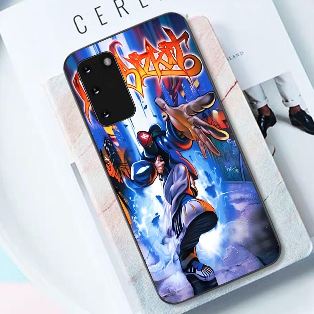 Чехол для телефона Band L-Limp Bizkit для Samsung S 9 10 20 21 22 23 30 23 24 Plus Lite Ultra FE S10lite Fundas