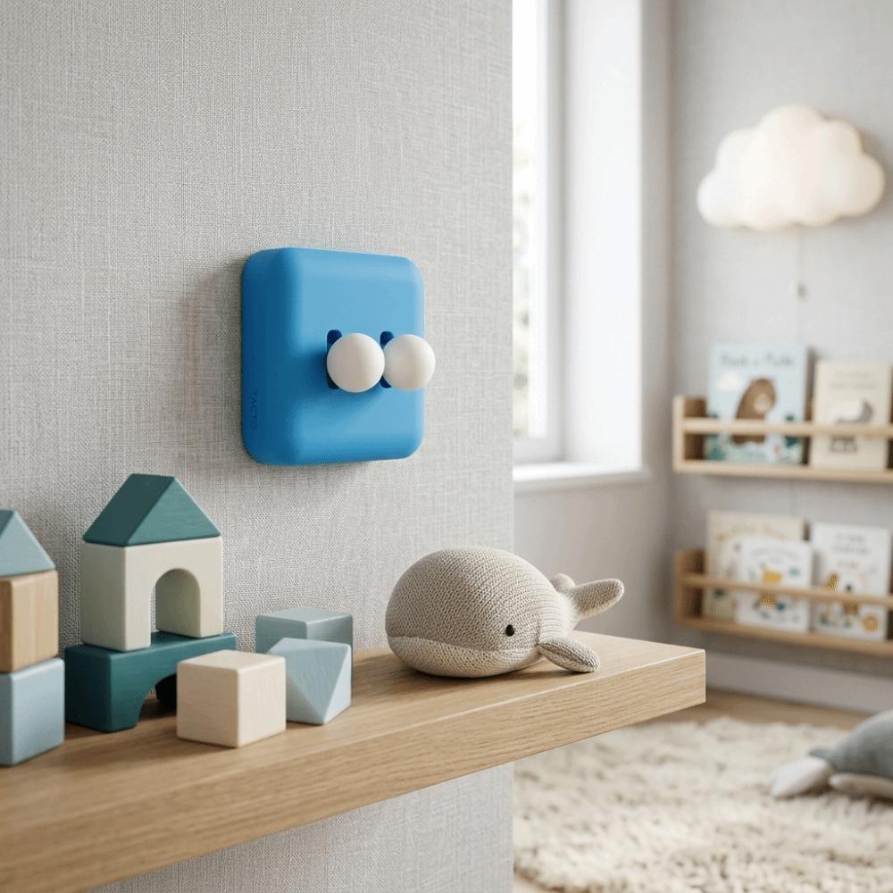 3D Printed Switch Protection Case Solid Material Decorative Switch Guard  Living Room