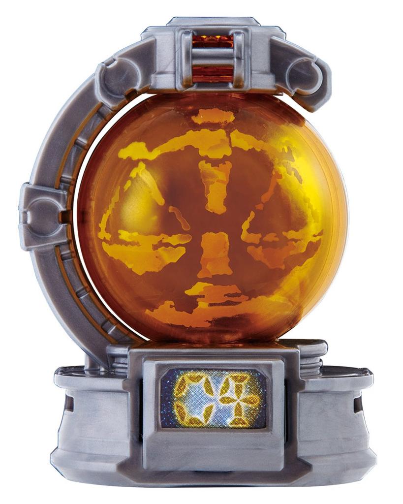 Космическая эскадрилья Кюрейнджер Кютама Комбинированный 04 DX Вояджер Весы