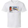 McLovin Superbad Футболка с ID из фильма L Белый