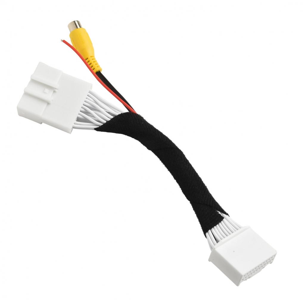 Адаптер Кабель-адаптер для Renault Plastic View 24 Pin