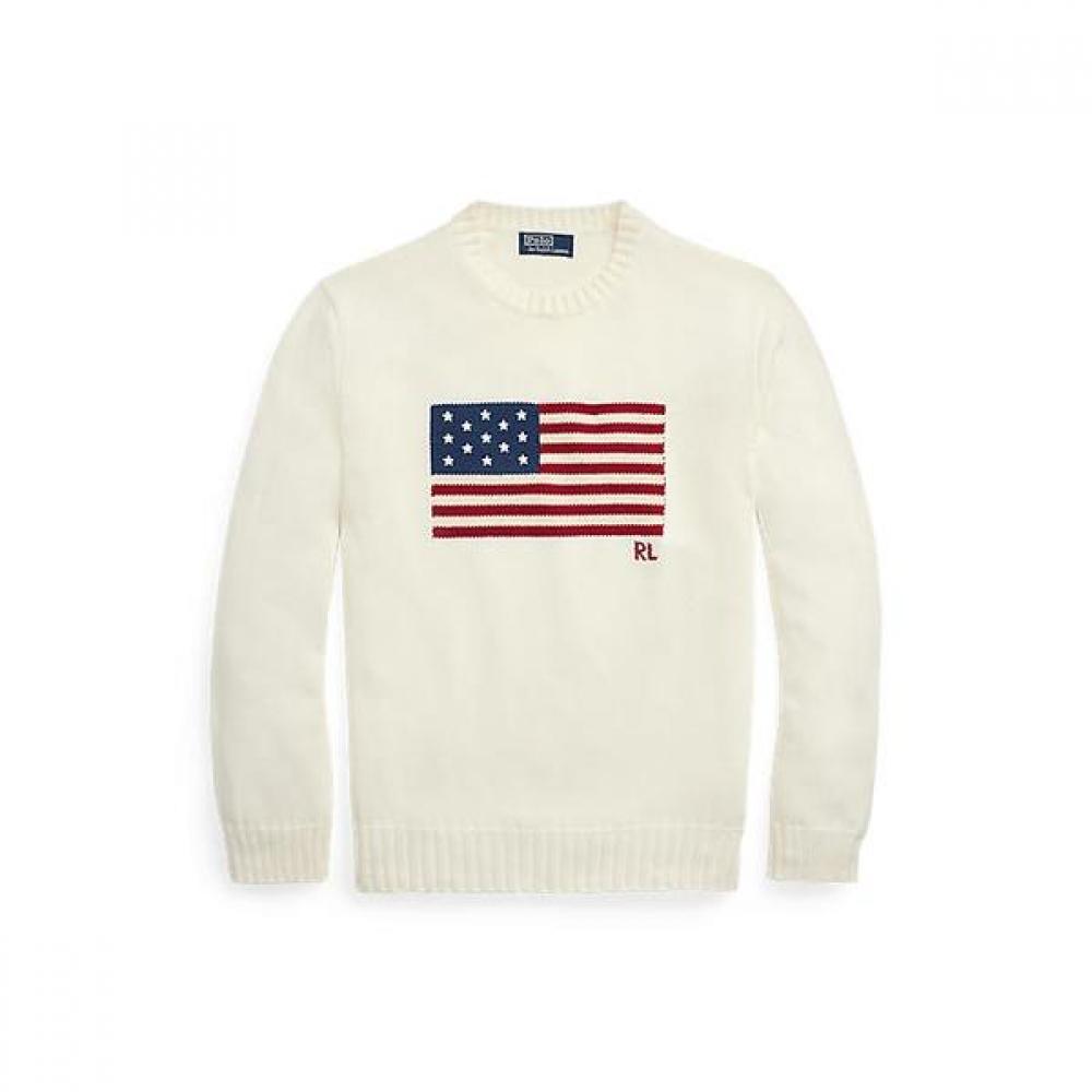 Polo Ralph Lauren Men S Iconic Flag Sweater mnpoSwe16822311100 