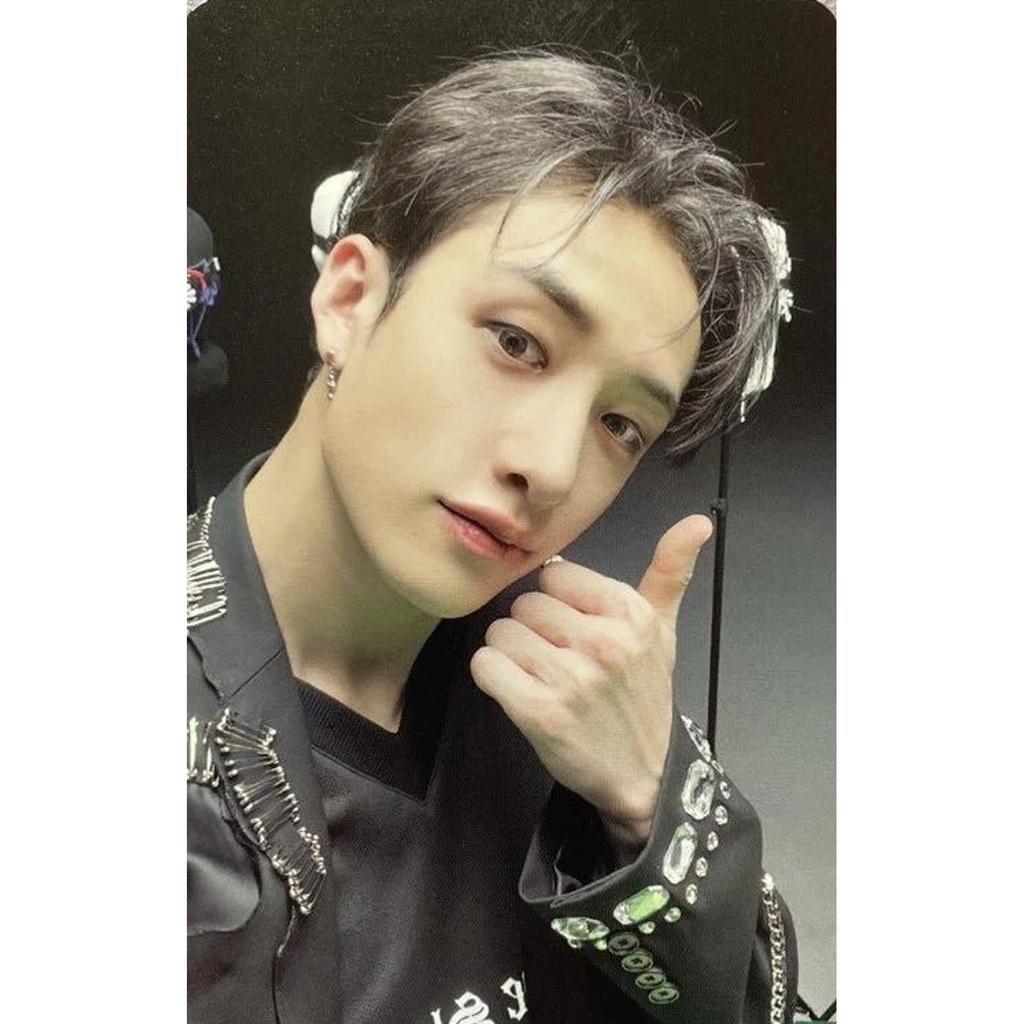 Stray Kids ОФИЦИАЛЬНАЯ ФОТОКАРТОЧКА АЛЬБОМА ROCK STAR
