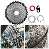 Cassette Freewheel Sprocket 10 Speed 11 42T Mountain Race Bike Replacement Part Accessory