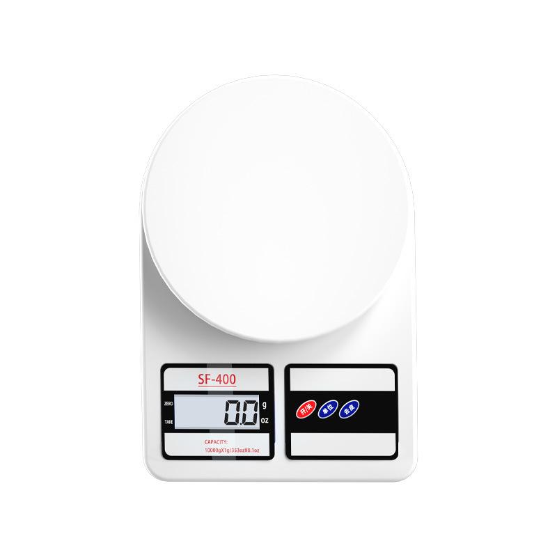 High-Precision Electronic Kitchen Scale for Accurate Baking and Food Weighing