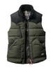 Cold Weather Clothing Thermocraft Cold Weather Vest 5024 S 14 Mils Green [Bartle] (Single Item)