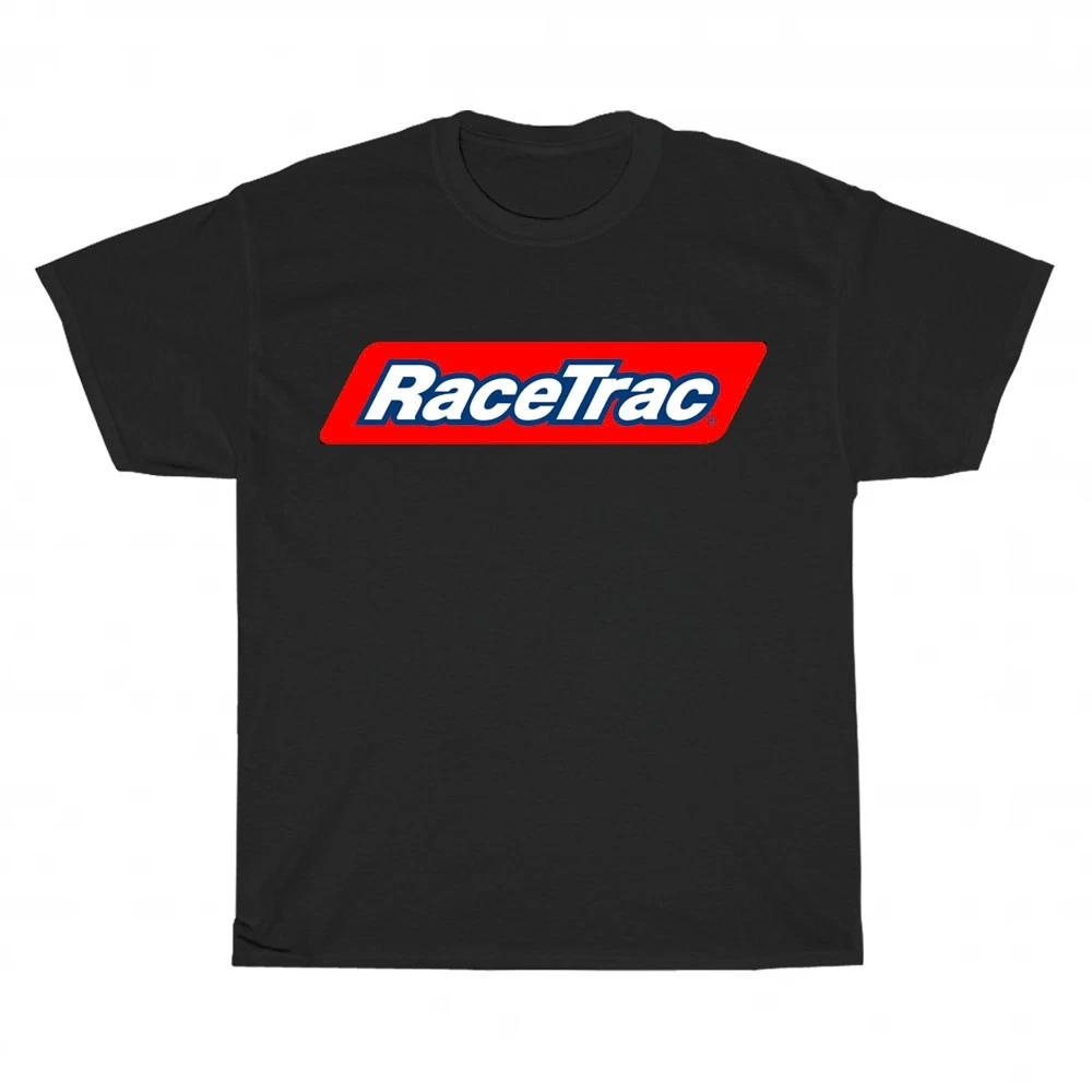 New RaceTrac gasoline stations logo Unisex T-Shirt Funny Size S to 5XL