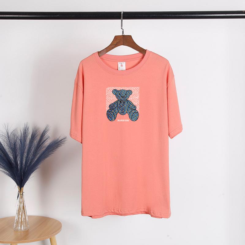 TWINFLAMES Летняя женская футболка с милым медведем, футболка с рисунком Harajuku, топ Y2k, эстетическая одежда