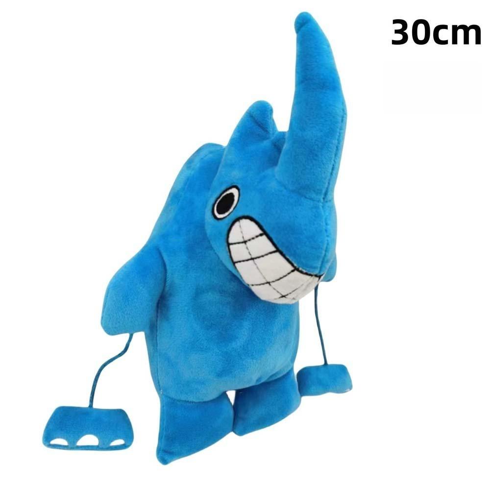 Banban 4 Garden Of Banban 3 Doll Plush Toy Tall Victor Garten Banban Doom Evil Hug Harajuku Tamata Ban Ban Misters Green 2