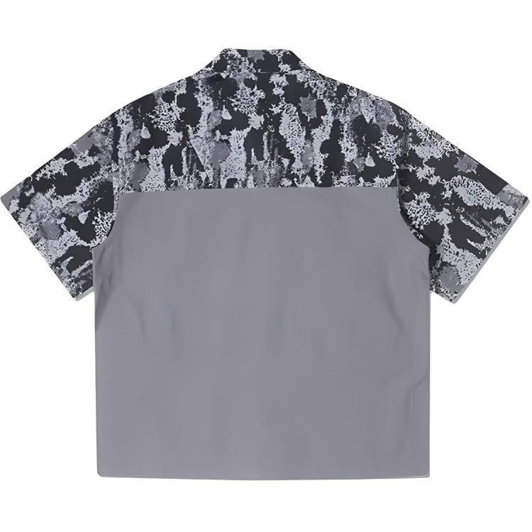THE NORTH FACE Shirt Men's Pearl Gray NF0A8863-0UZ