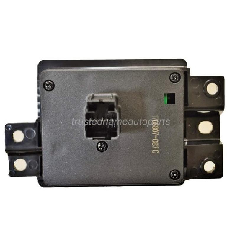 Headlight Switch Without Auto Headlight With Fog Lights With Cargo Light