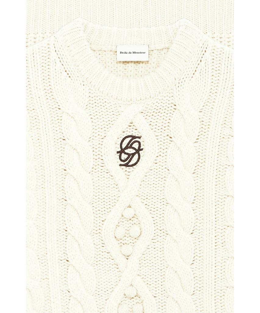 DROLE DE MONSIEUR La Maille Torsade D0Waw25230Whm