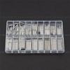 144pcs/set 8-25mm Watch Band Spring Bars Strap Link Pins Watch Repair Tools