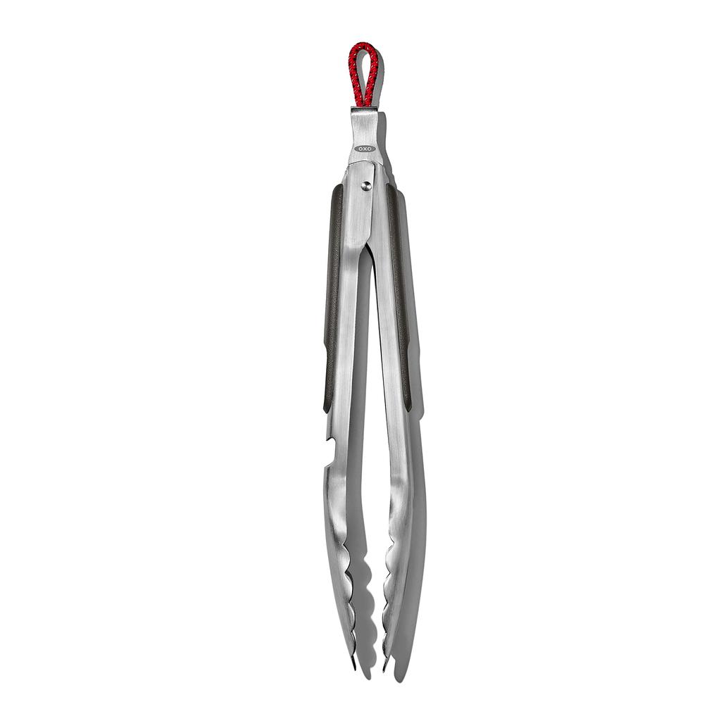 OXO OUTDOOR Stainless Steel Tongs Bottle 27cm (with Opener) -