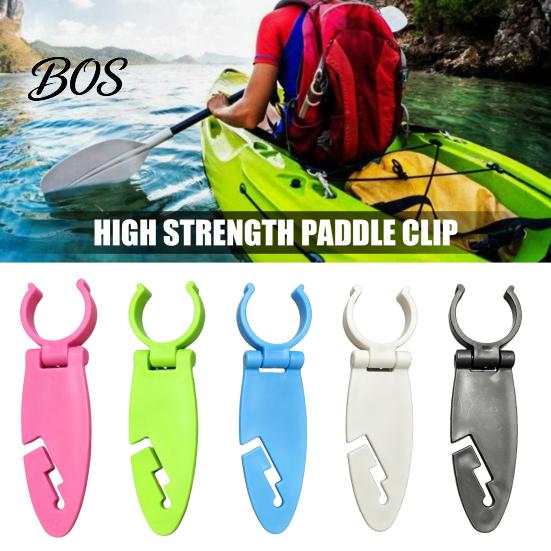 Paddle Board Clip 2/4Pcs Kayak Fixing Clip, Universal Holder, Plastic Clamp, Accessory