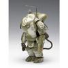 Wave Maschinen Krieger S.A.F.S.SPACE TYPE Fireball SG 1/20 Scale Plastic Model Kit, Approximately 120mm Tall, MK-019