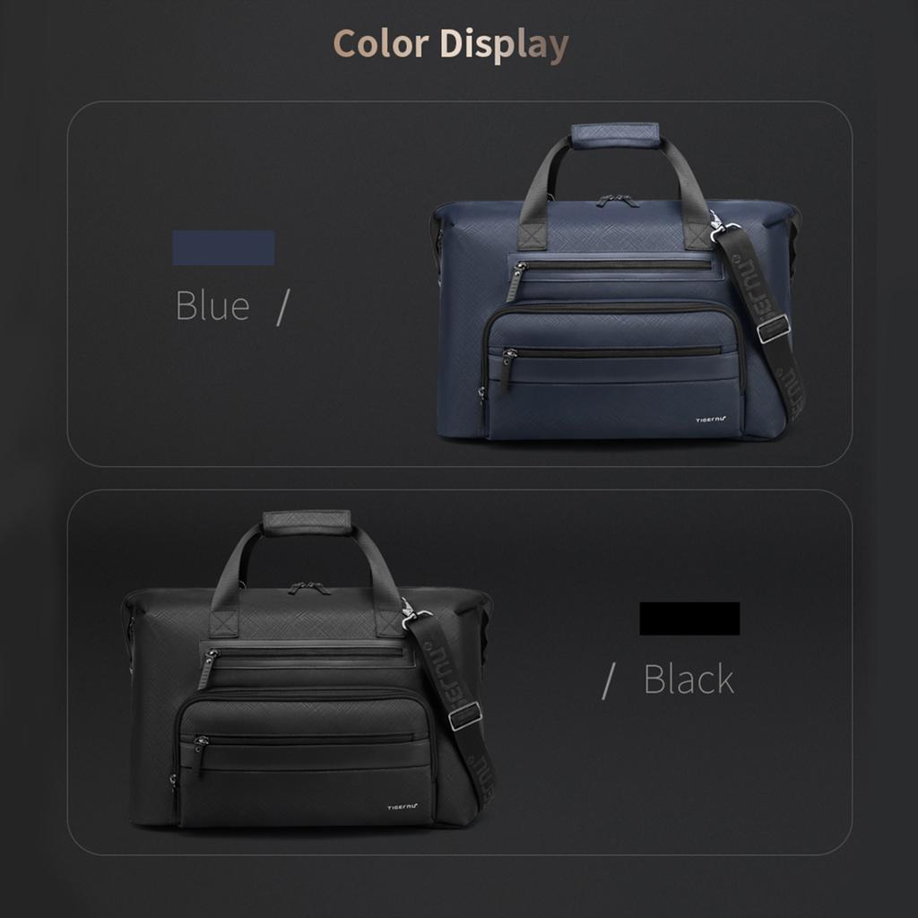 Tigernu мужские дорожные сумки модная большая вместительная сумка для багажа мужская спортивная сумка дорожная сумка выходного дня дорожная ручная сумка Connect Series