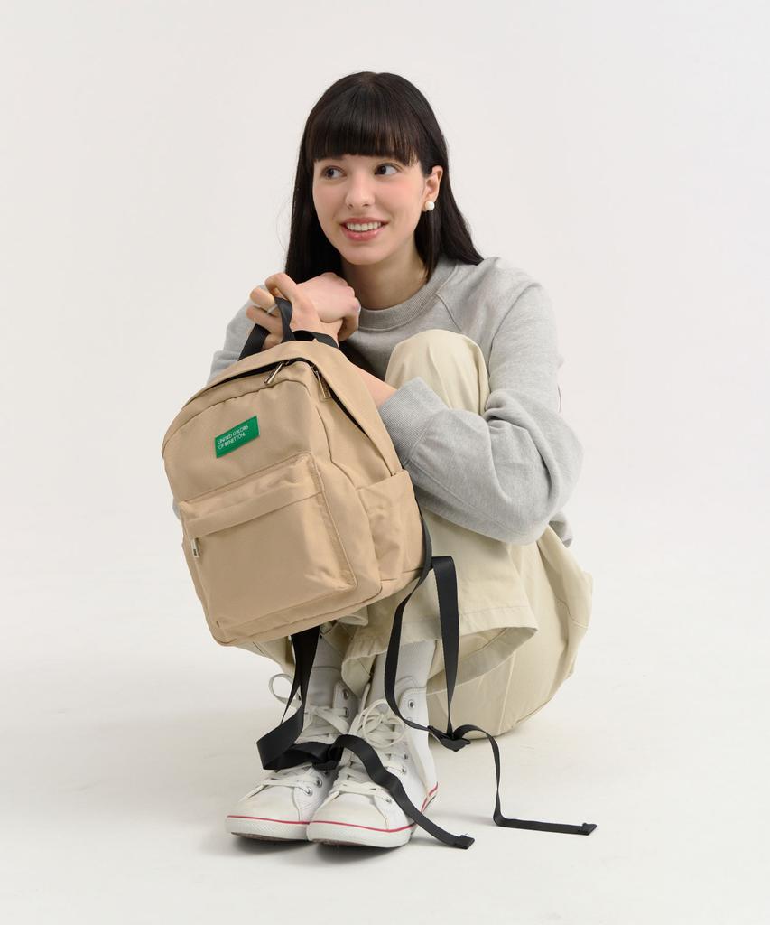 Benetton Яркий Мини-Рюкзак (10 цветов)