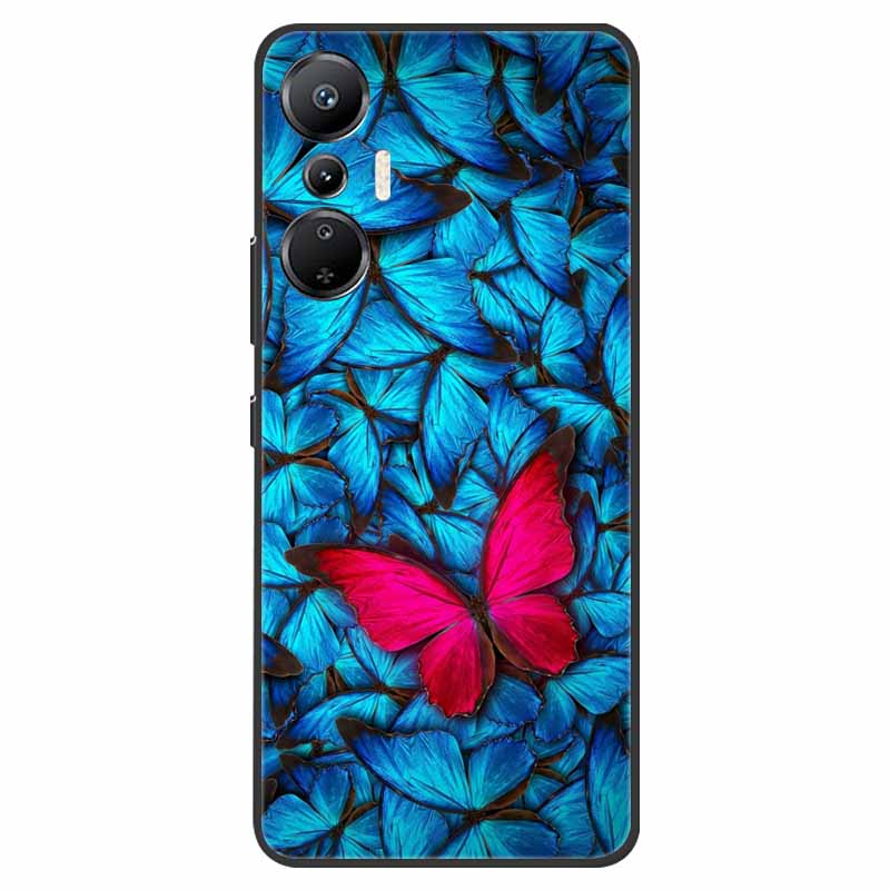 Чехол для Infinix HOT 20 4G 5G Чехол 20s Милый Прекрасный Волк Силиконовая Задняя Панель Чехол для Телефона Для Infinix HOT 20s Мягкие Чехлы Бампер