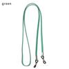 Fashion High Elasticity Leather Cord Holder Reading Glasses Chain Glasses Necklace Sunglass Strap