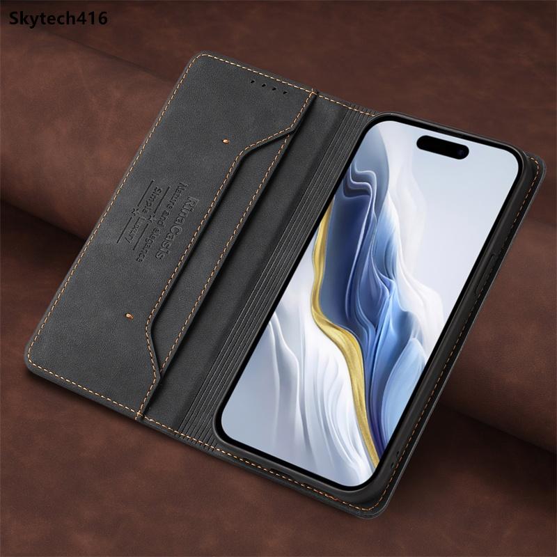 Кожаный чехол-книжка для Huawei Enioy 20SE 50 80 80S Nova 14 Y7A Y70 Y90 Pro Plus 4G 5G Чехол-обложка для телефона Кошелек Слот для карт Ударопрочный Защита от падения