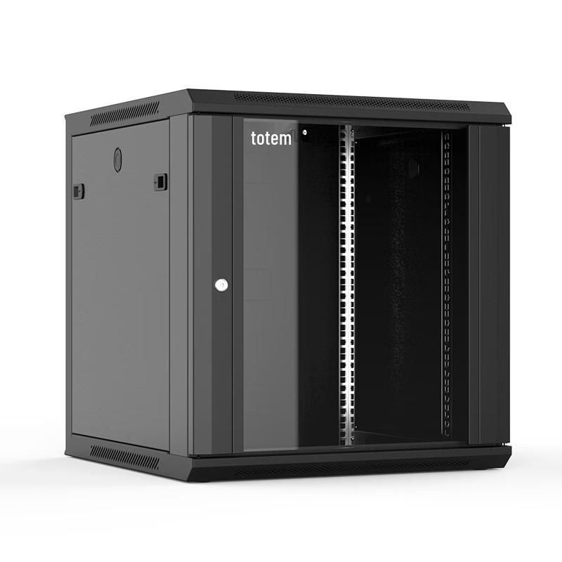 TOTEN 12U Wall-Mount Network Server Cabinet