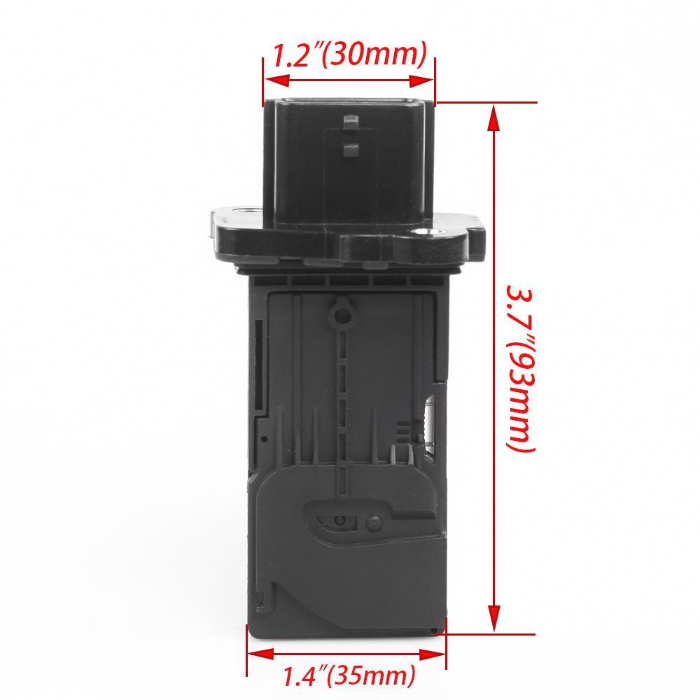 Датчик расхода воздуха Nissan 22680-1MG0A MAF0102 - Деталь для модификации автомобиля