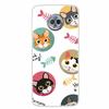 For Moto G6 Plus Case G6 Play Lovely Cat Soft TPU Silicone Transparent Phone Case For Motorola Moto G6 Cover Clear Bumper MotoG6
