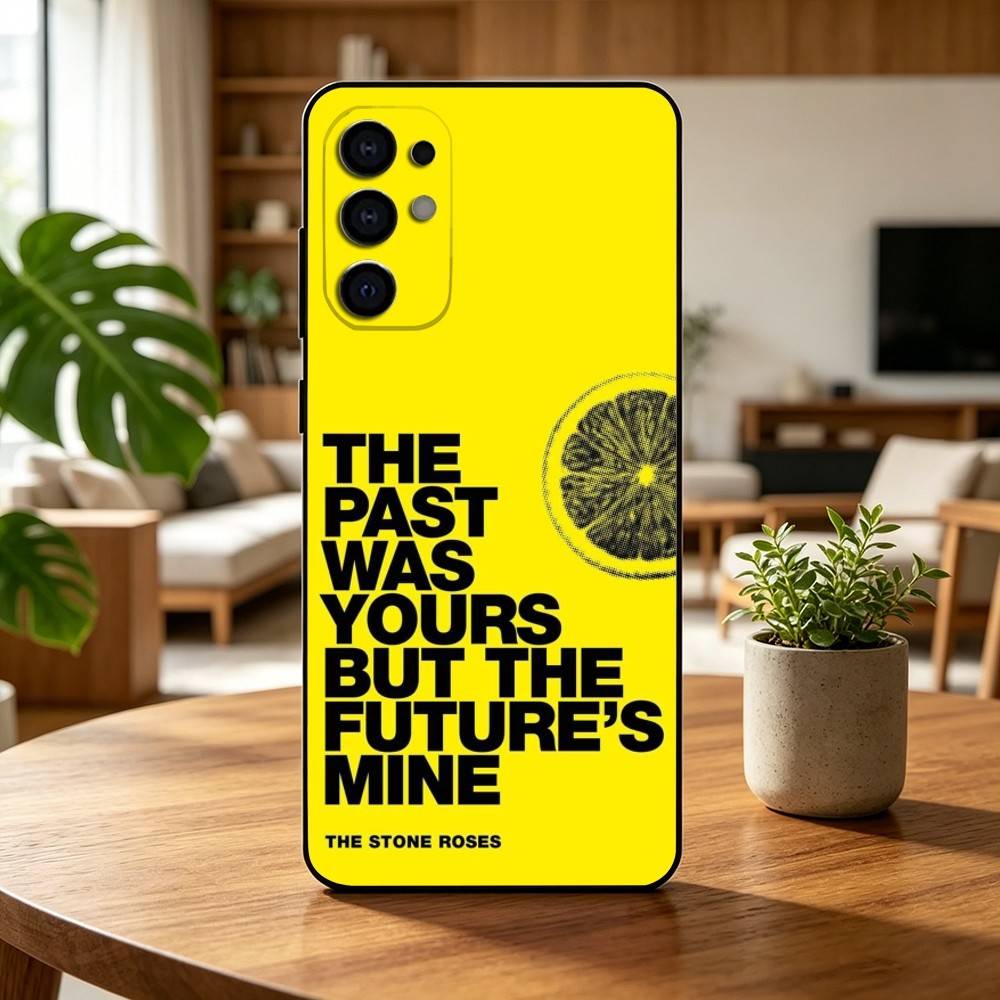 Чехол для телефона S-Stone Z-Roses Band Singer для Samsung S25,S24,S21,S22,S23,S30,Ultra,S20,Plus,Fe, Мягкий силиконовый черный чехол