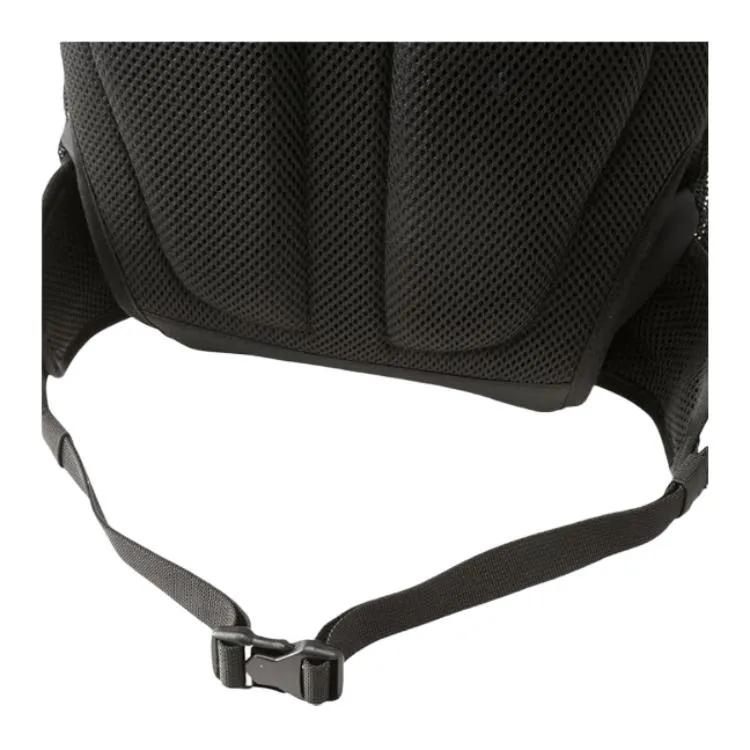 THE NORTH FACE 15L Backpack Outdoor Bag Recycled Nylon Black Men's (Unisex) Outdoor Bags NMJ72360K