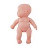 12Cm Realistic Baby Doll Vinyl Newborn Infant Simulation Model Kids Toys Gift