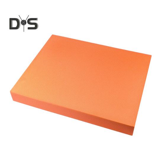 Очень широкий коврик для йоги и балансировки для мужчин и женщин, физиотерапия, высокая плотность TPE, тренировка силы и устойчивости, нескользящий коврик для фитнес-тренировок