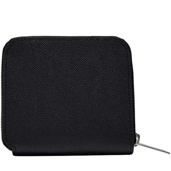 Yoshida Bag Round Zipper Wallet Wallet ABLE [Porter] 030-03082 (Navy)