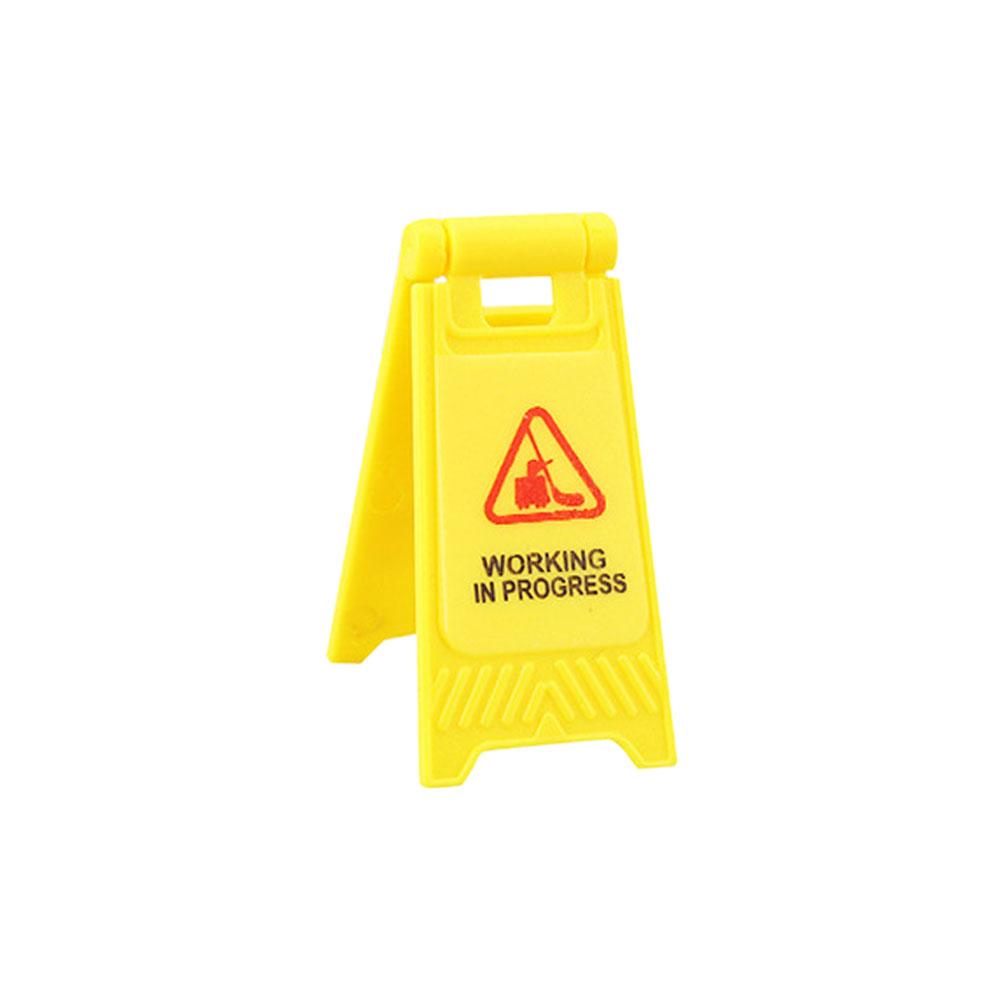 Мини пластиковые дорожные конусы спортивные учебные дорожные заграждения вечеринка дорожные заграждения знаки строительная машина мини N6T3