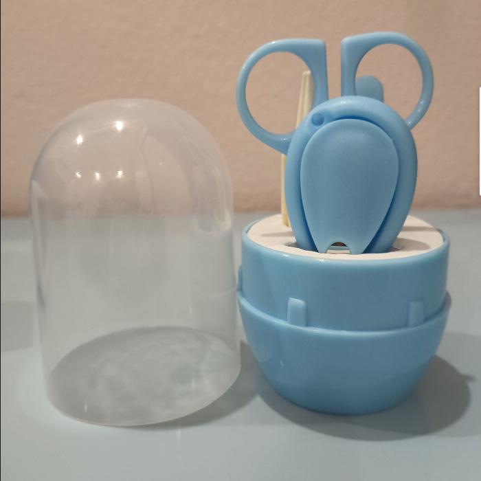 Popular Silent Baby Nail Grinder - Multifunctional Electric Trimmer & Care Set for Infants