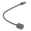 Спутниковый Ethernet-адаптер 1200 Мбит/с, спутниковый интернет-кабель SPX Male to RJ45, адаптер для Gen 3