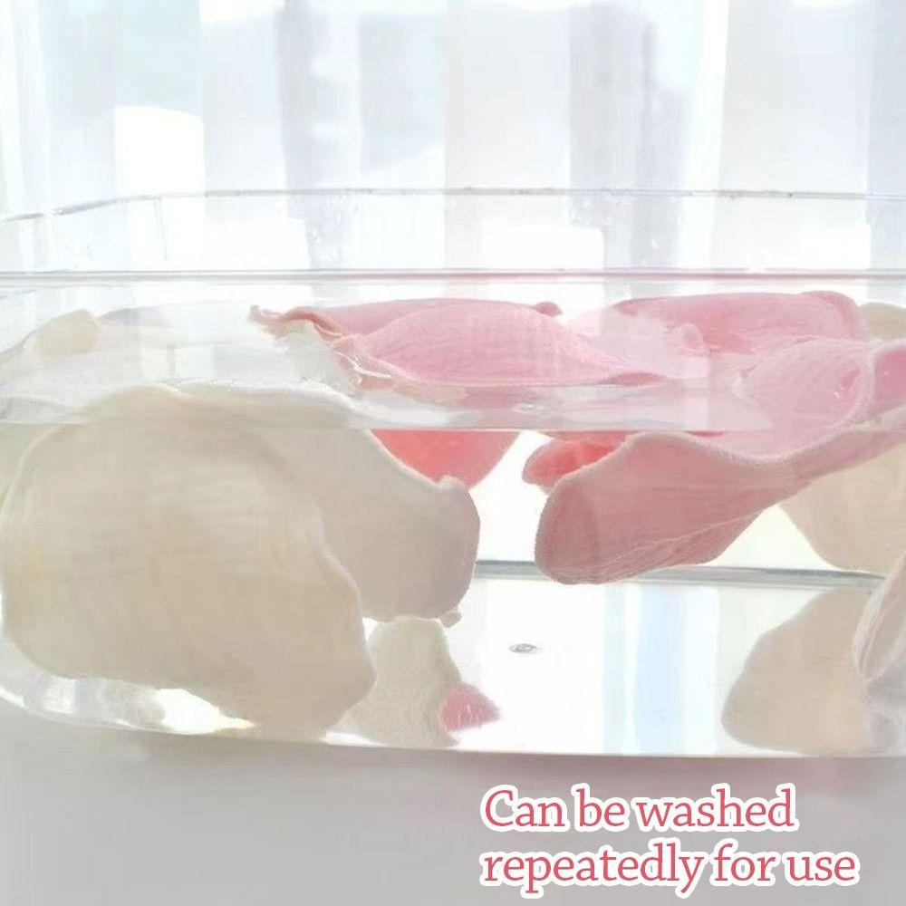 Cotton Adult Diaper Washable Period Panty Liners Durable Monthly Absorbent Menstrual