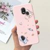 Для Samsung Galaxy J7 J5 J3 2017 Чехол SM-J330F J530F J730F ТПУ Чехол Модный Узор Мягкий Funda на Samsung J7 Pro 2017 Защитник
