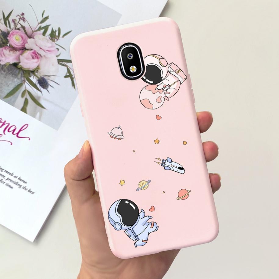 Для Samsung Galaxy J7 J5 J3 2017 Чехол SM-J330F J530F J730F ТПУ Чехол Модный Узор Мягкий Funda на Samsung J7 Pro 2017 Защитник