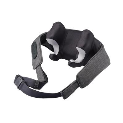 Массажер Atex Lourdes Массажер для шеи Темно-серый Японский отечественный производитель Hands-free AX-HP165dg