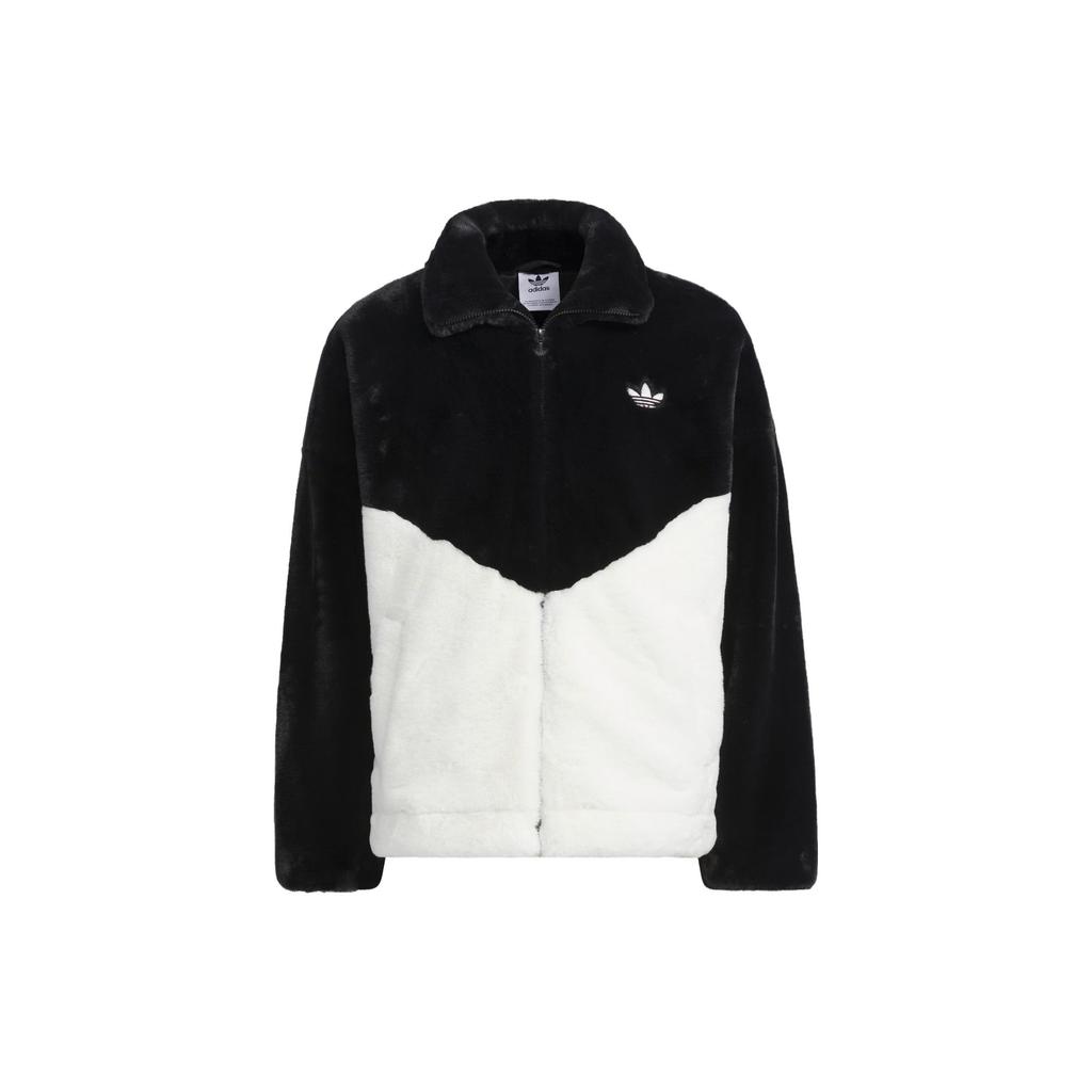 adidas Куртка Originals Унисекс Черно-белая IN0981