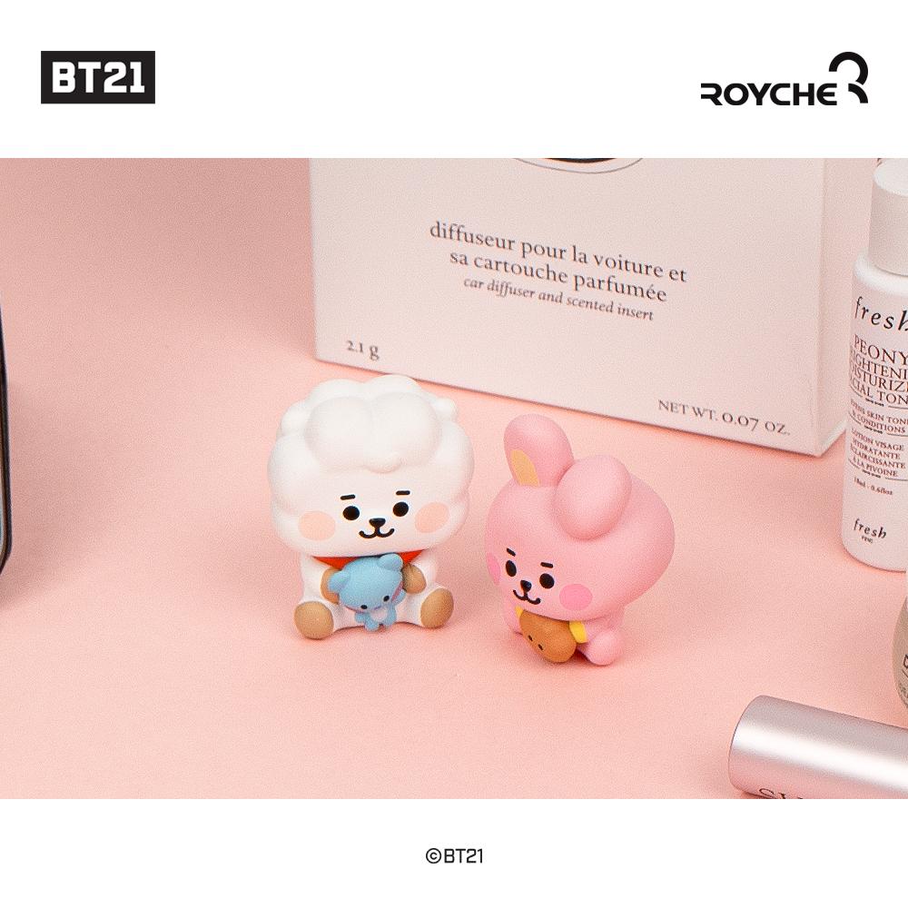 BT21 Фигурка монитора сезон.3 [Мой маленький приятель]