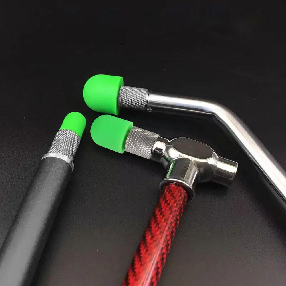 Сменная головка Ремонт ям и вмятин Восстановление листового металла Инструменты для ремонта вмятин автомобиля Восстановление кузова Универсальный