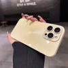 CD Texture Laser For Magsafe Lens Protector Case For iPhone 17 Air 16 15 14 13 12 Pro Max Wireless Charge Glitter Cover