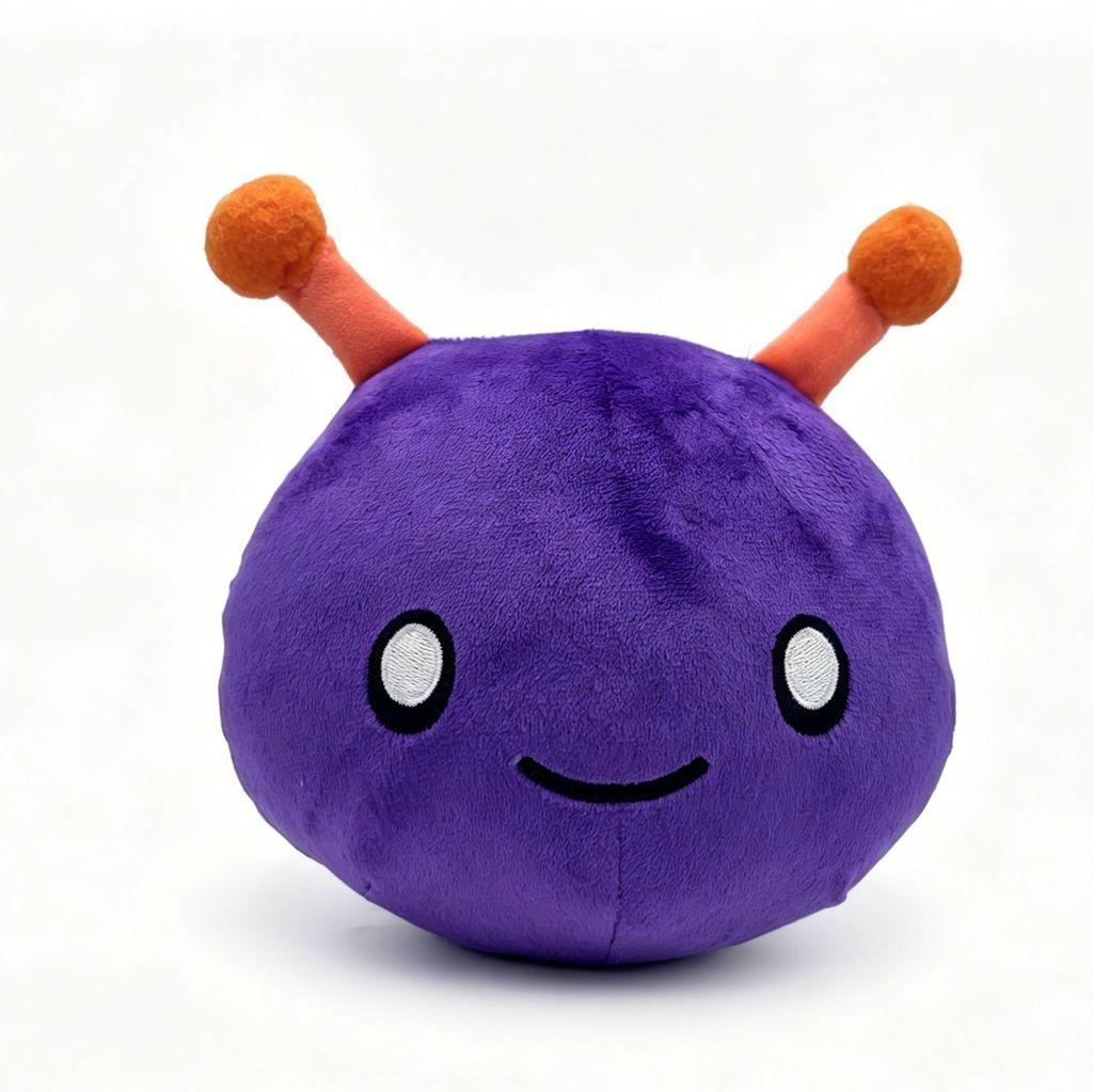 Плюшевая игрушка Roblox Slime Rng Мягкая набивная кукла Для коллекционеров и фанатов игр