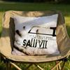 Horror Movie SSaw X Cushion Cover Soft Reversible Durable Pillow Cover MultiScene Use for Home Car Daily Comfort