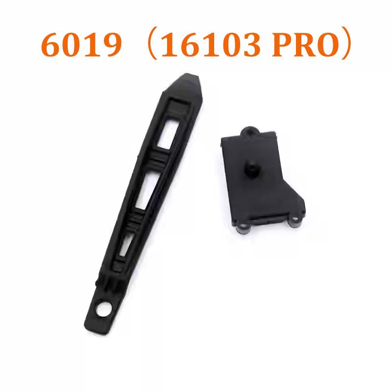 SCY 16103 PRO RC Automotive Parts Turning Shaft Gear Bearing Pull Rod Steering Cup Swing Arm Motor Tire Screws Headlight