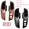 LHD-RHD Для Toyota Land Cruiser 100 LC100 FJ100 Ujz100 2003-2007 Дефлектор вентиляции Панель приборной панели Освежитель воздуха Окно Панель вентиляционного отверстия RHD